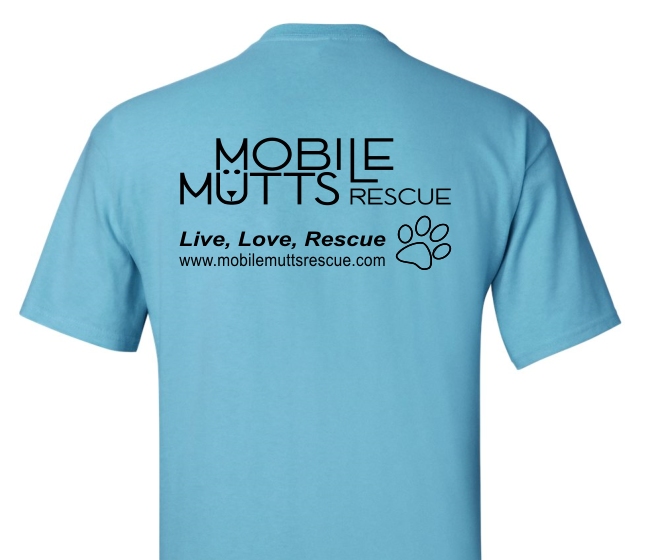 mountain rescue shirt